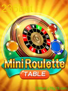 Descubra MiniRoulette: O Jogo de Roleta Inovador Com Tema 236bet